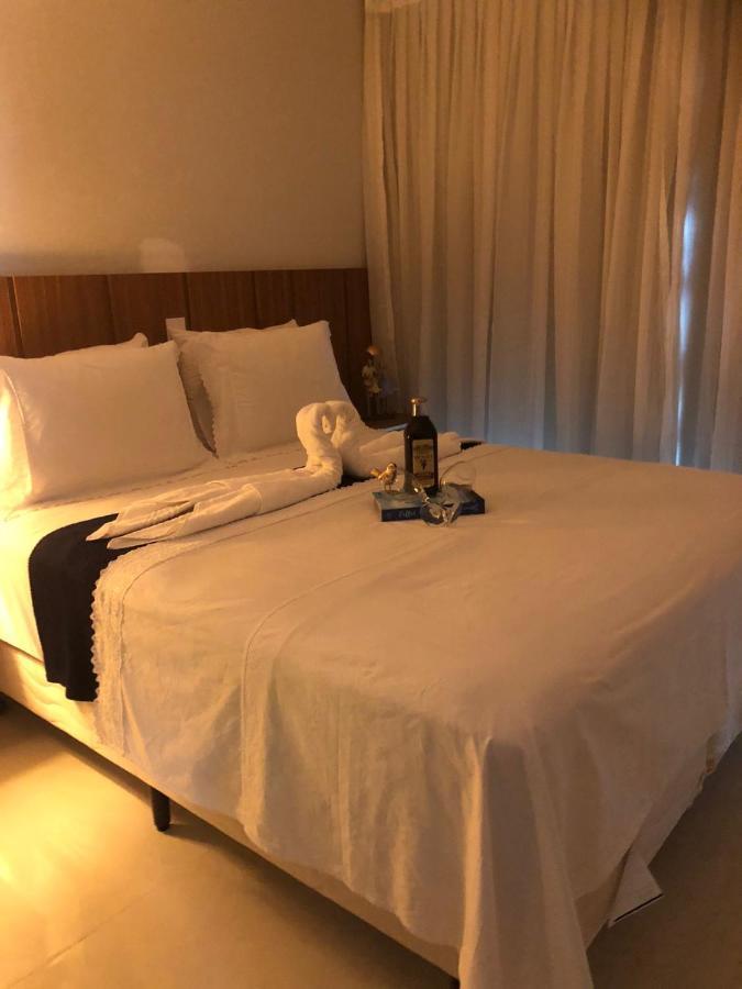 Magnifico Apartamento De Charme - 3 Quartos Ar Condicionados Split - Beira Mar, 2 Banheiros, 2 Vagas Garagem, 4 Varandas, 2 Elevadores, Redes Para Descanso, Wi-Fi, Air Fryer, Disney Plus, Hbo Max, Guarda Sol, Cadeiras De Praia, Carrinho E Caixa Termi Guarapari Ngoại thất bức ảnh